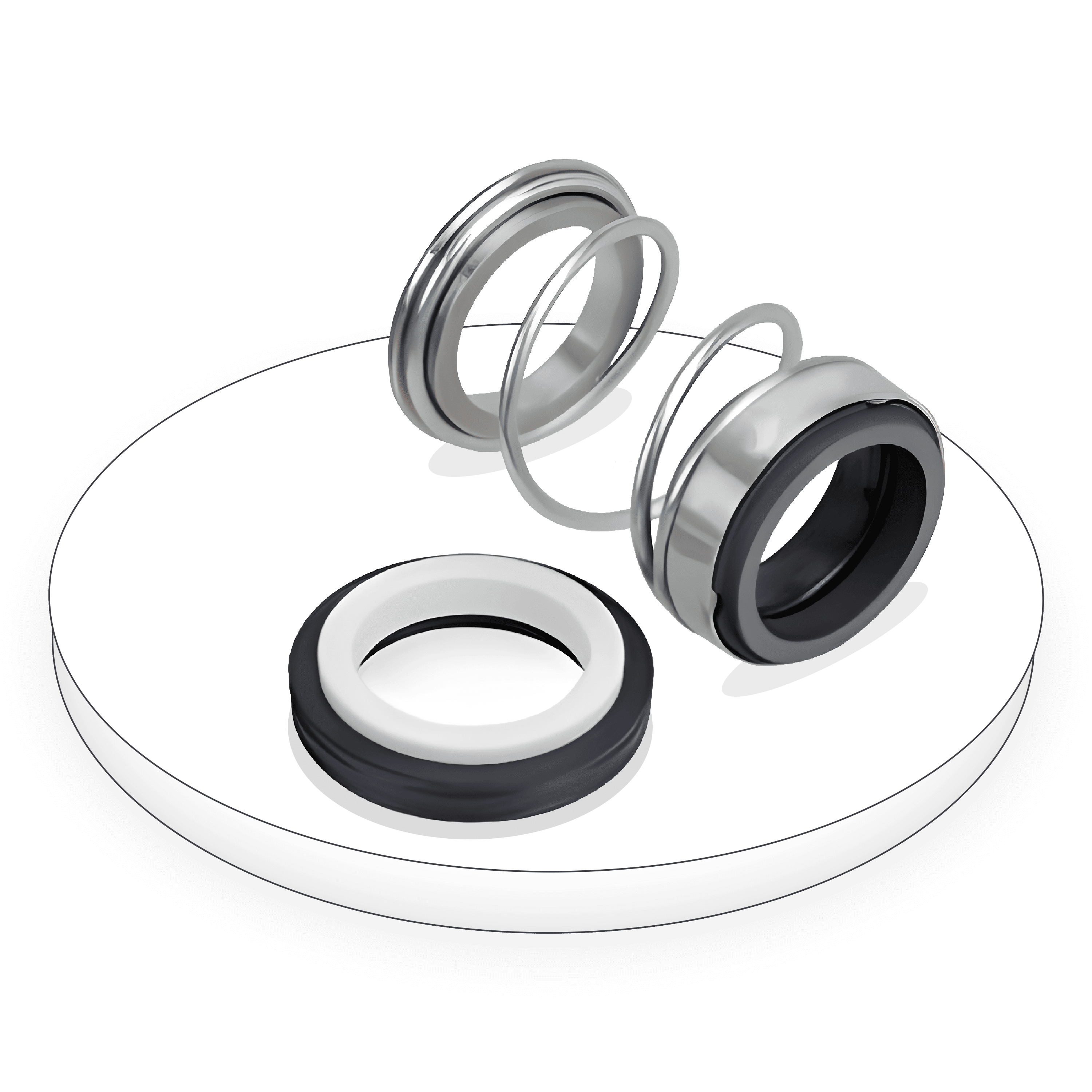 Rubber Bellow Seal