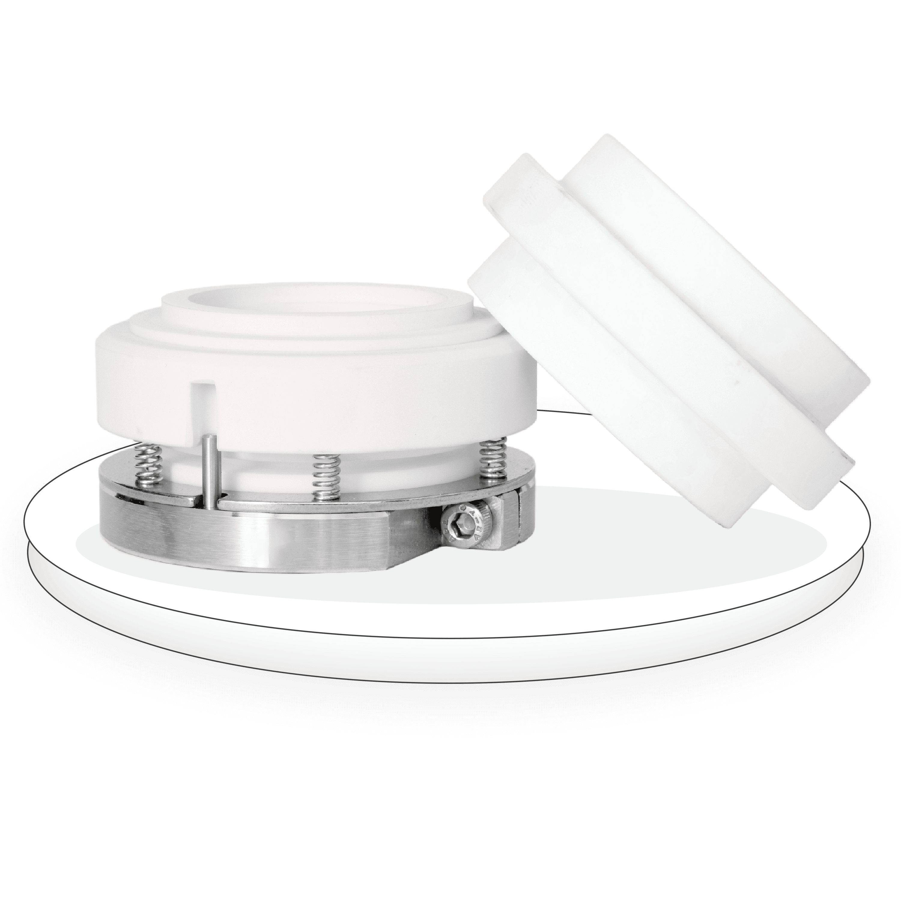 PTFE Teflon Bellow Seal
