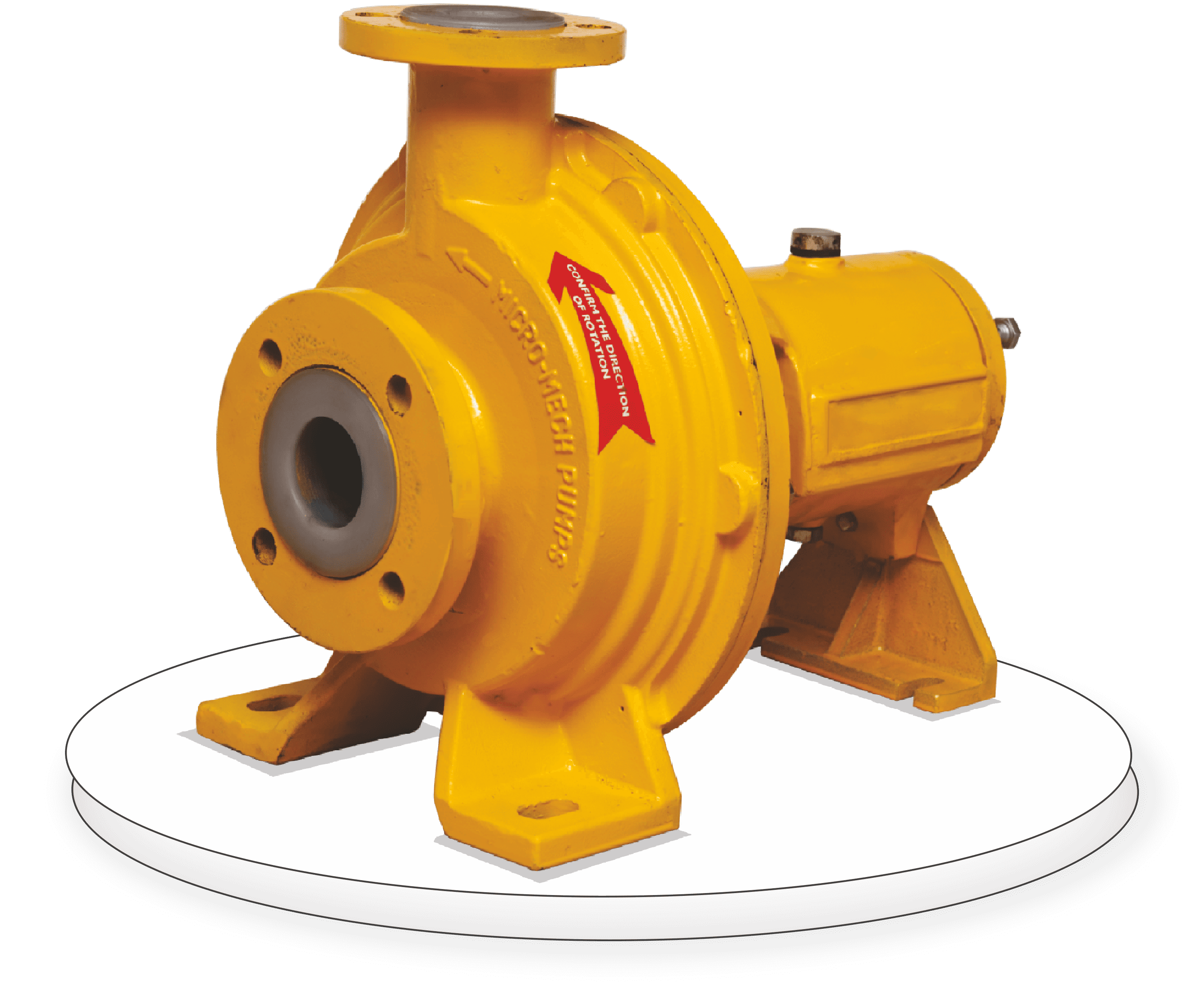 Teflon Pump FEP