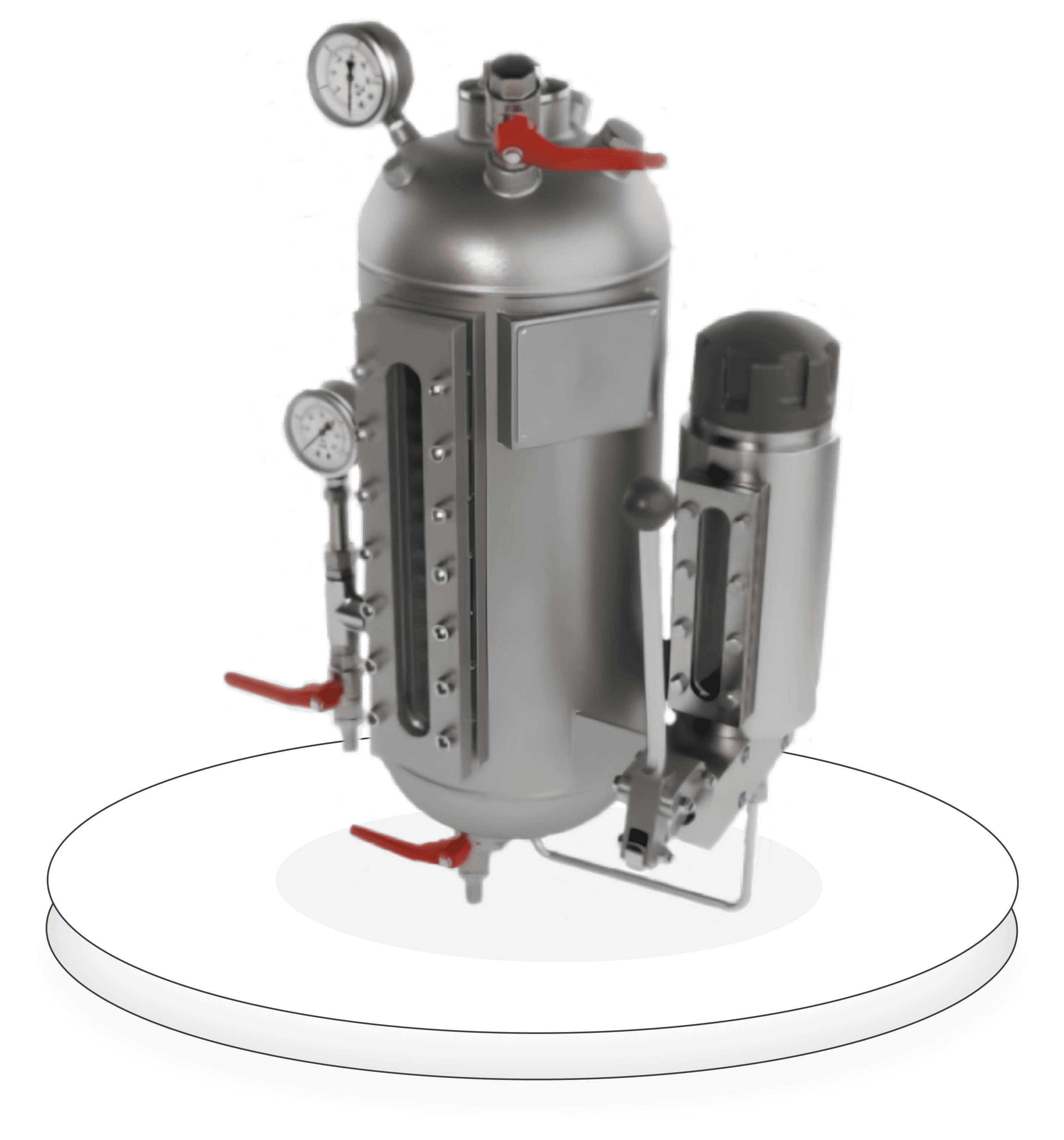 Thermosyphon Vessel
